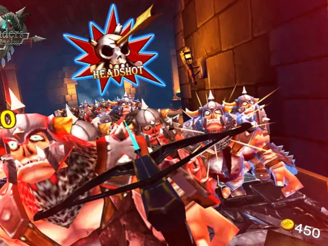 Defenders of the Realm VR