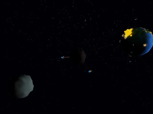 Defending Earth