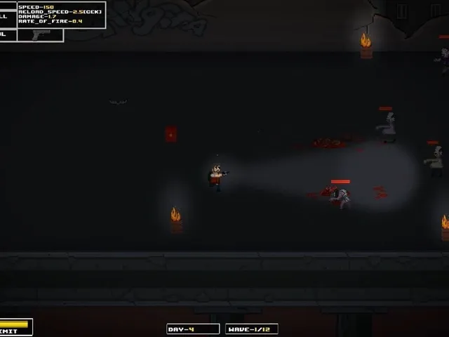 Defending Frontiers