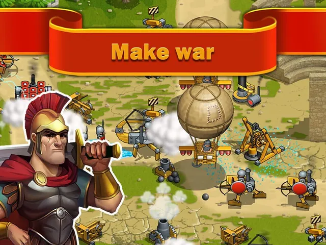 Defense of Greece TD