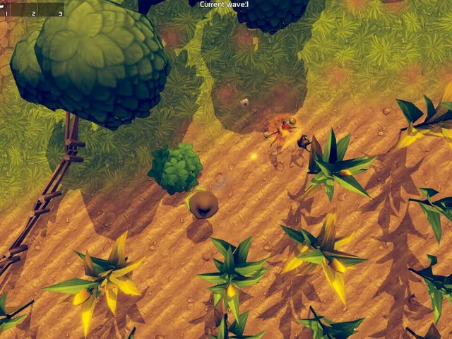 Defense the Farm