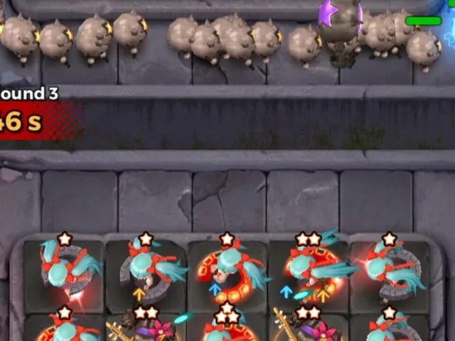 Defense War: Destiny Child