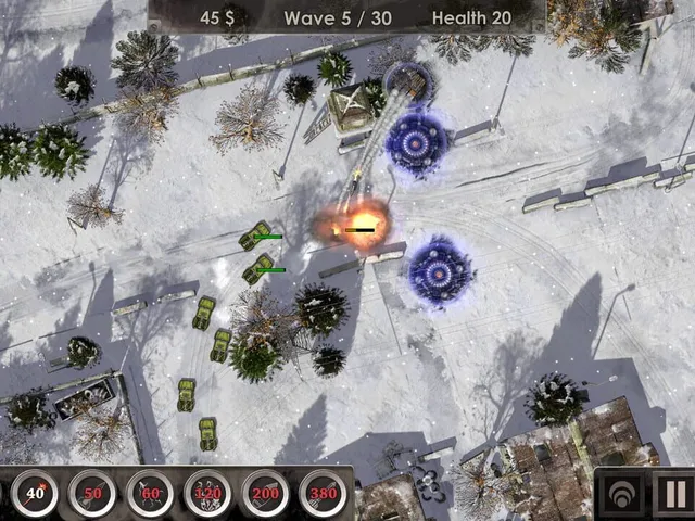 Defense Zone 3 Ultra HD