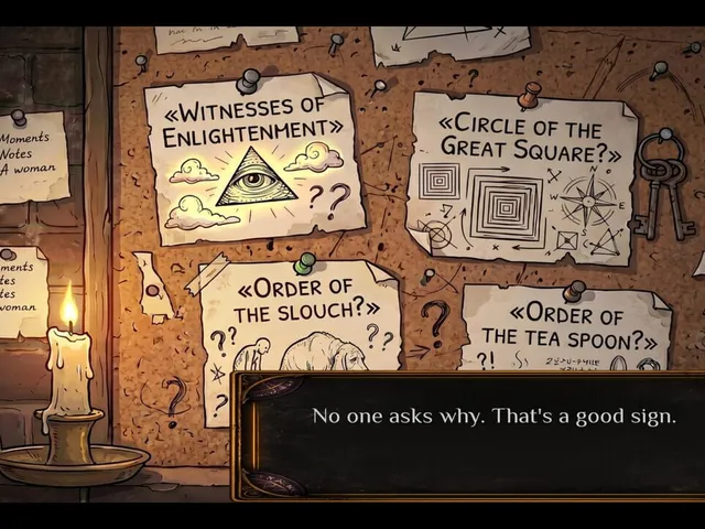 Definitely Not a Cult