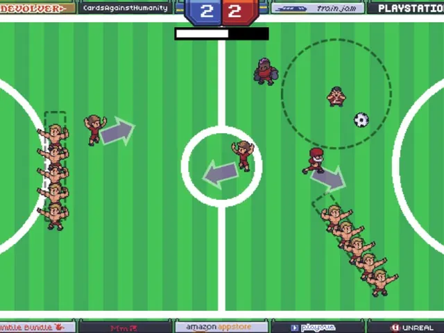 Definitely Real Football