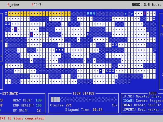 Defrag Incremental