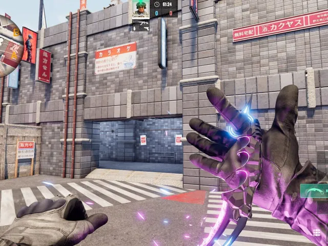 Defuse