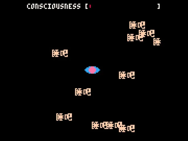 Deimos' Endless Pursuit of Becoming Deimos: Part One