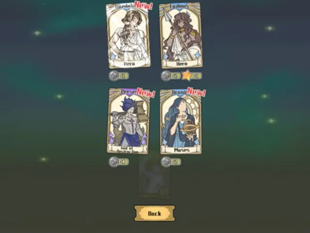 Deities Flush