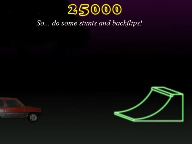 Deity Driving