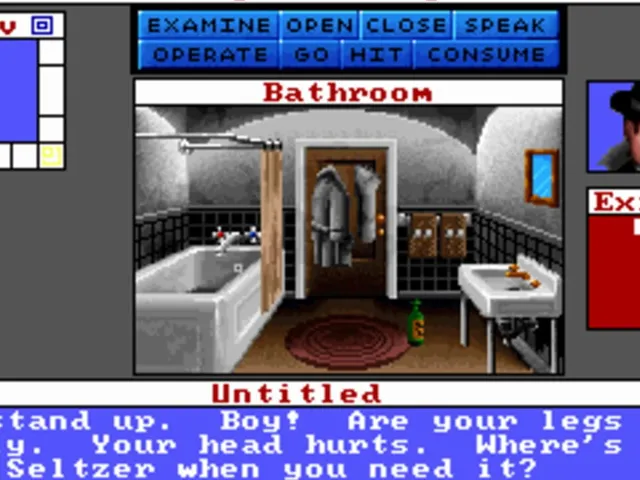 Deja Vu 2: Lost in Las Vegas!!
