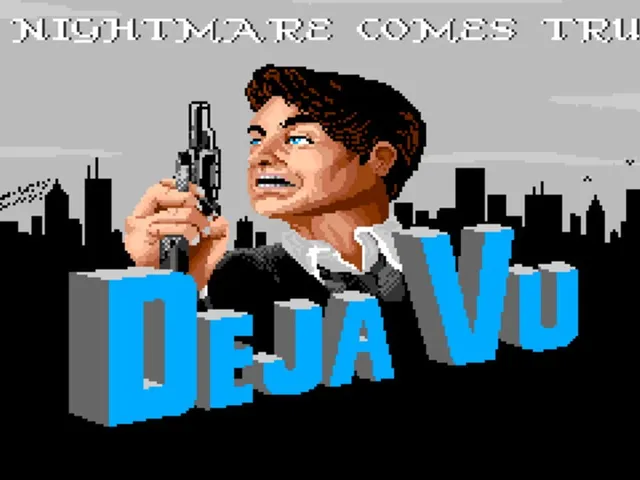 Déjà Vu: A Nightmare Comes True!!