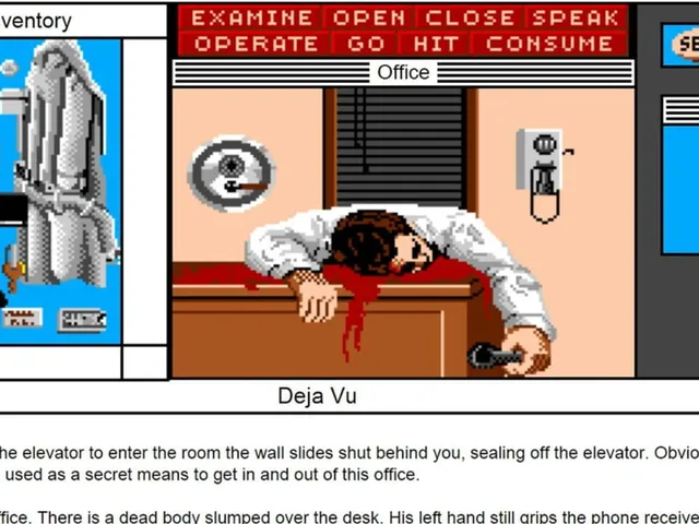 Deja Vu: MacVenture Series