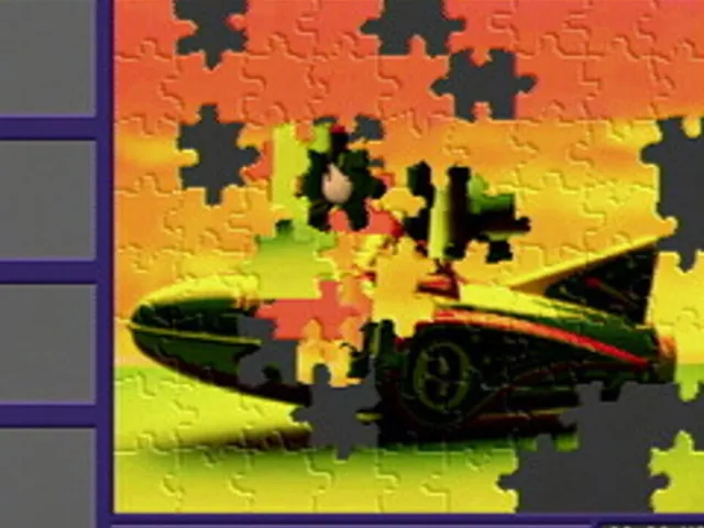 Dejig: Tin Toy
