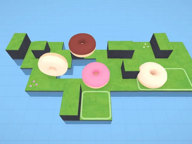 Delicious Donut
