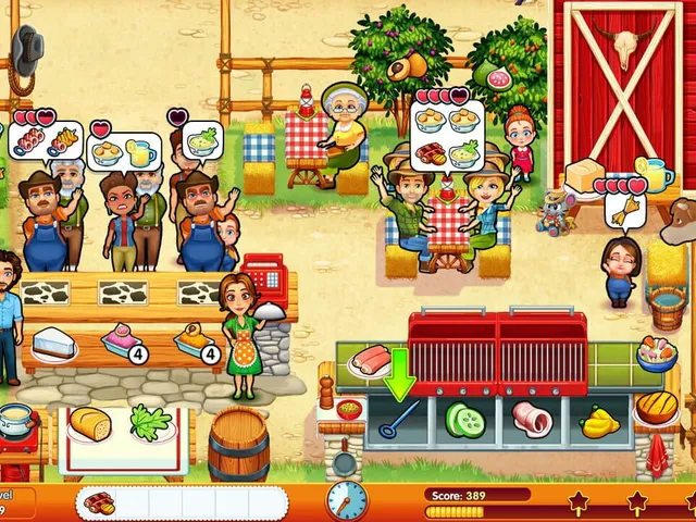 Delicious: Emily's Road Trip