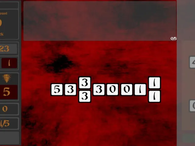 Delirium: Echoes of the Domino