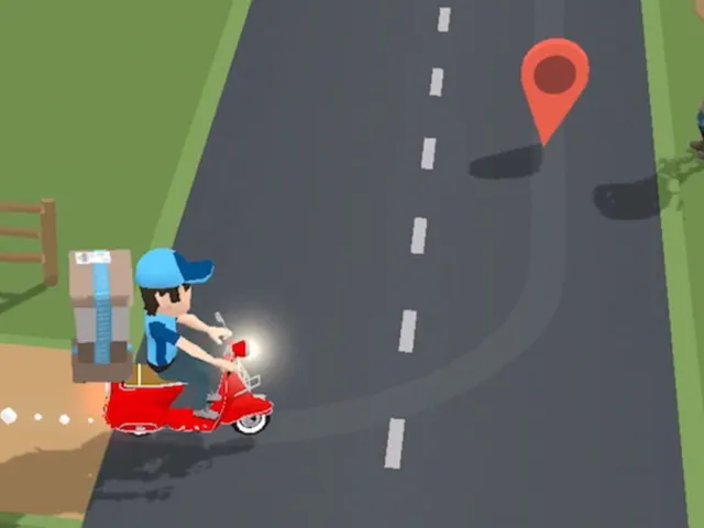 Deliver It 3D