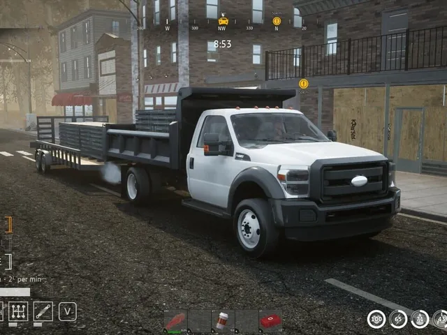 Delivery Driver Service