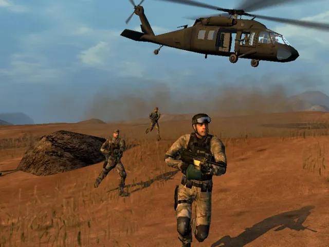 Delta Force: Xtreme 2