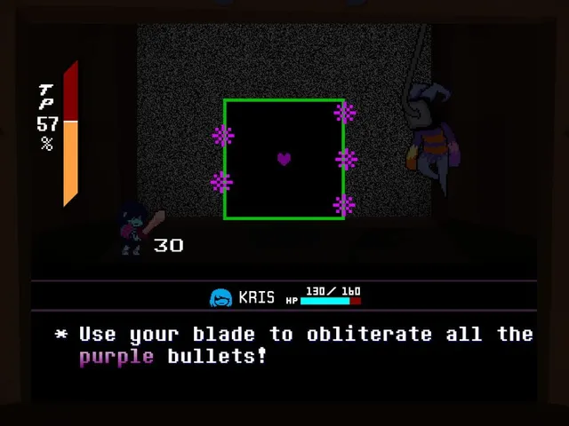 Deltarune: Plugged Dream