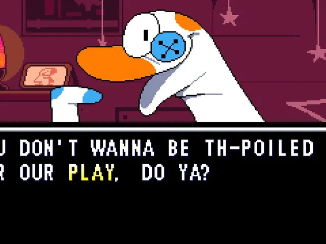 Deltarune: The Upper Hand