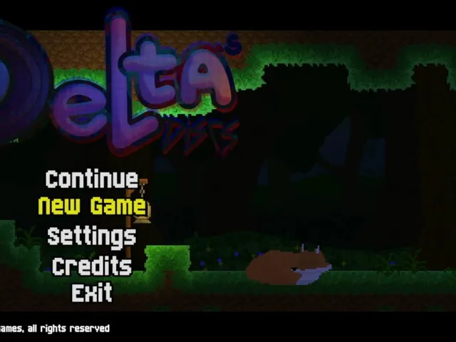 Delta's Discs