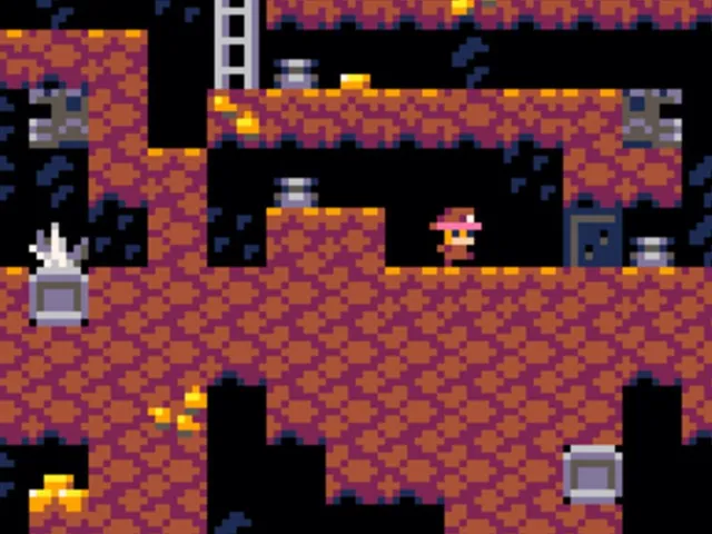 Delunky: Endless Descent