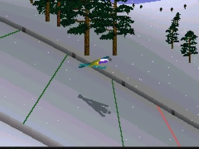 Deluxe Ski Jump 2