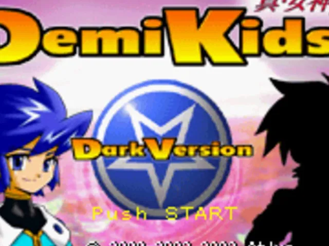 DemiKids: Dark Version