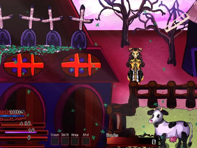 Demiurge Sacrifice