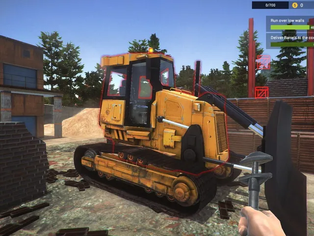 Demolish & Build 2017