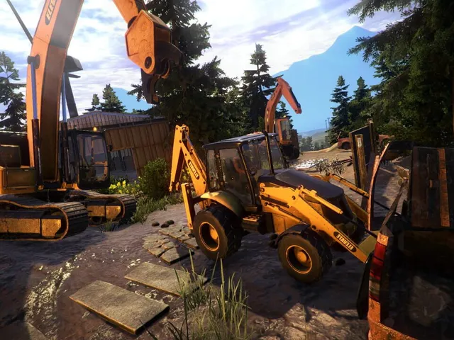 Demolish & Build 2018
