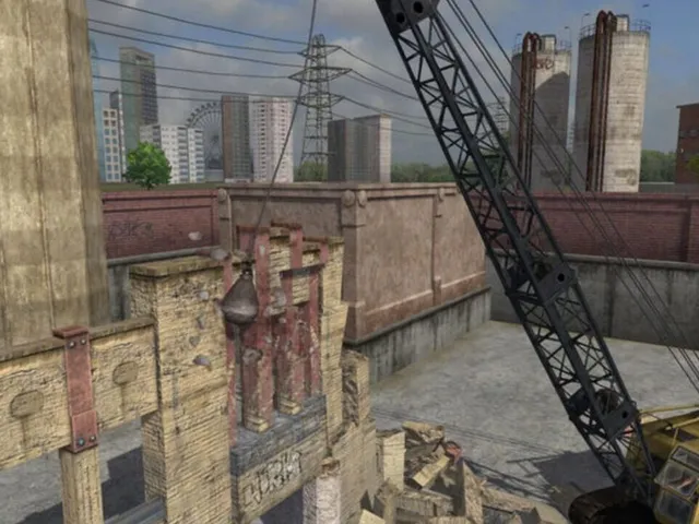 Demolition Company