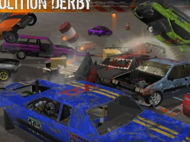 Demolition Derby 3