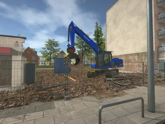 Demolition Pro Online