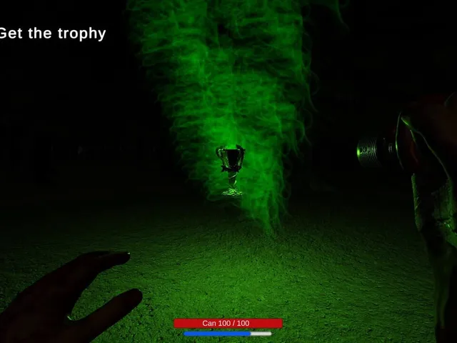 Demon Alive