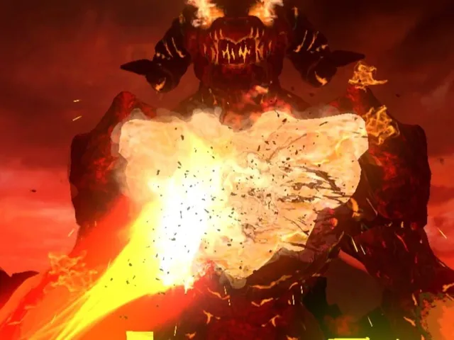Demon Blade VR