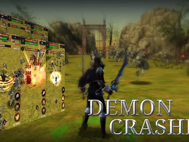 Demon Crasher