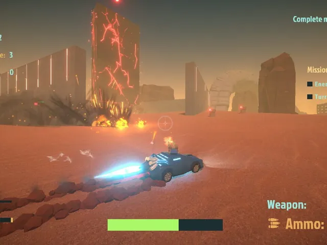 Demon Engines