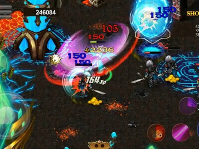 Demon Heart: Pylon Wars
