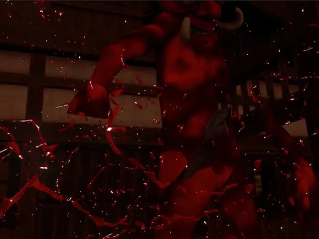 Demon Killer VR