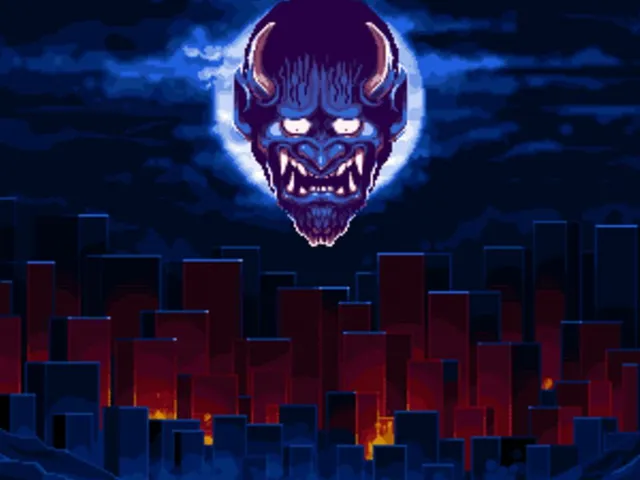 Demon Legend