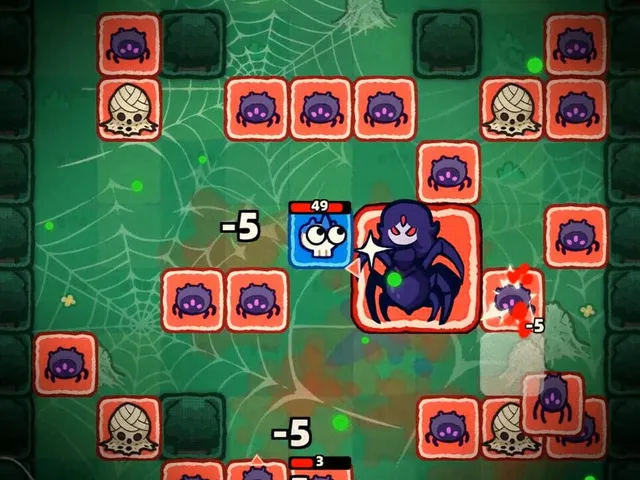 Demon Lord: Just a Block