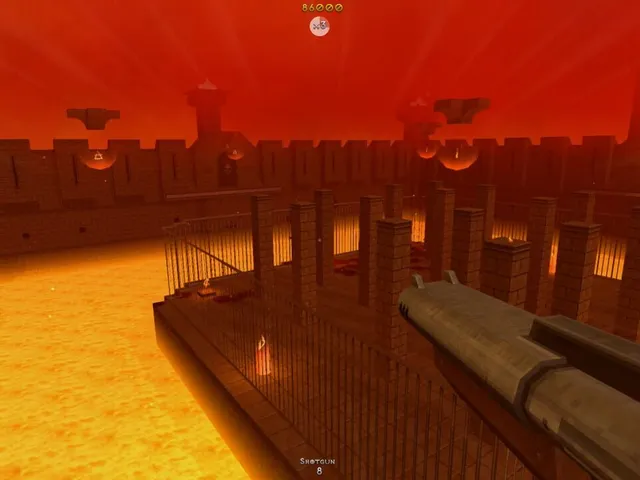 Demon Pit