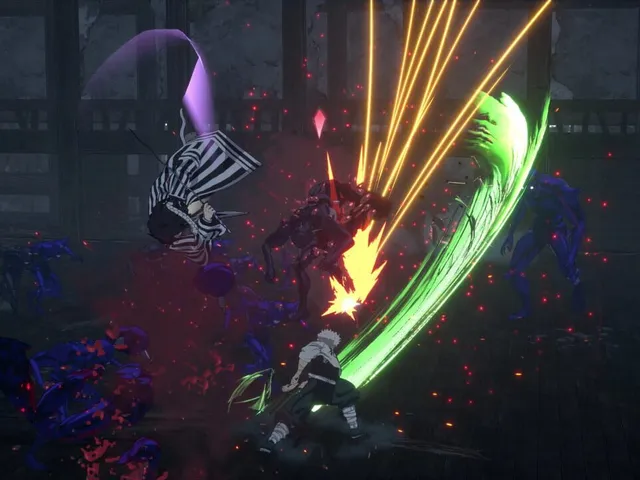 Demon Slayer: Kimetsu no Yaiba - The Hinokami Chronicles 2