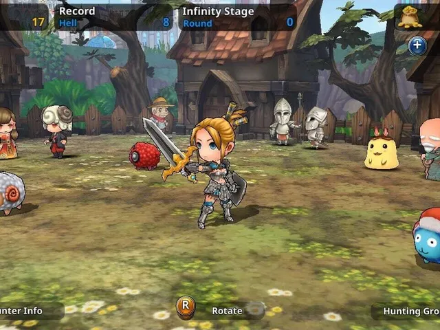 Demong Hunter