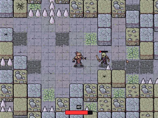 Demonic Labyrinth