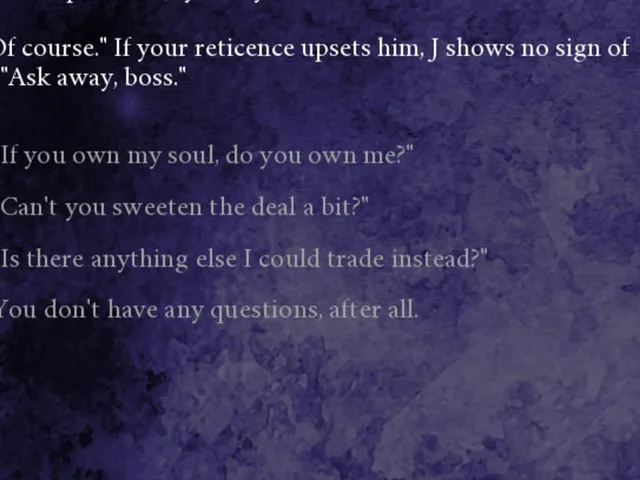 Demonology: Incubus: Chapter 3