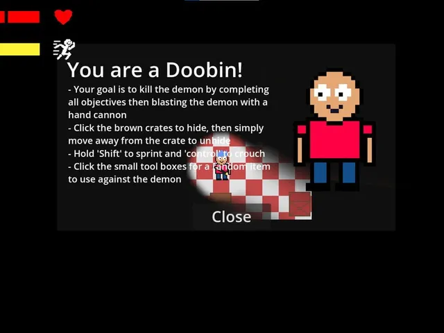 Demons and Doobins